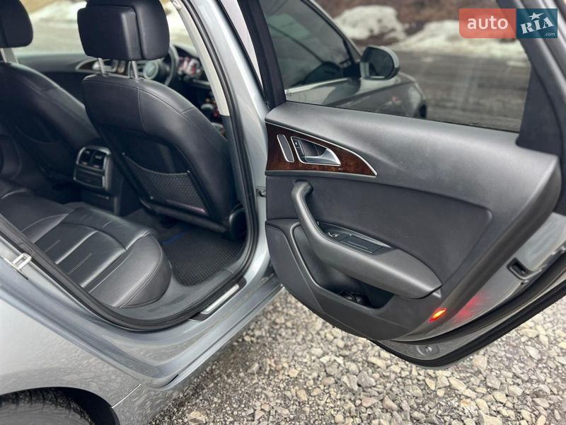 Седан Audi A6 2013 в Харькове фото 10 Седан Audi A6 2013 в Харькове