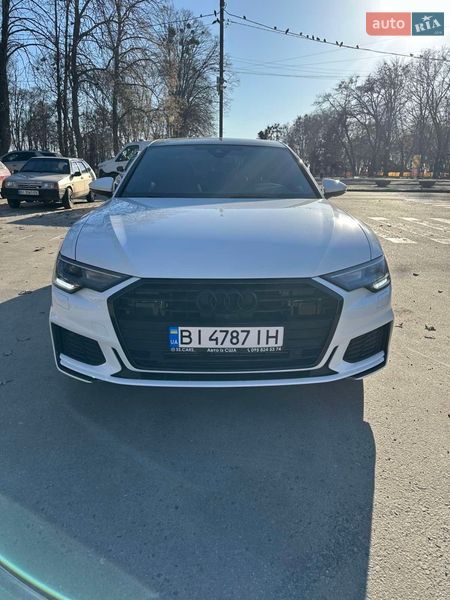 2023 Audi A6, VIN WAUDSDE20PN031258:plate — фото 1 (autoria)