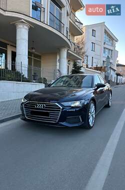 Седан Audi A6 2020 в Киеве
