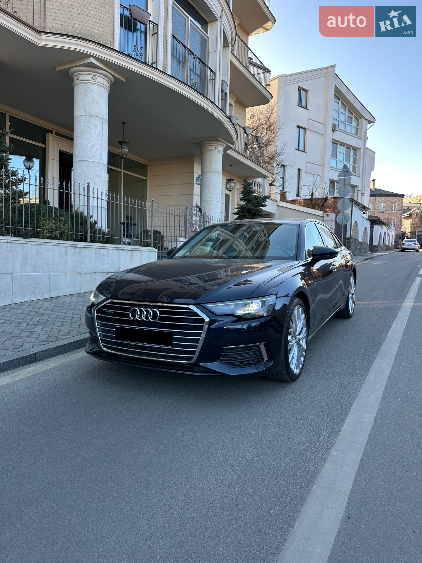 2020 Audi A6 - мініатюра 5