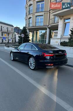 Седан Audi A6 2020 в Киеве