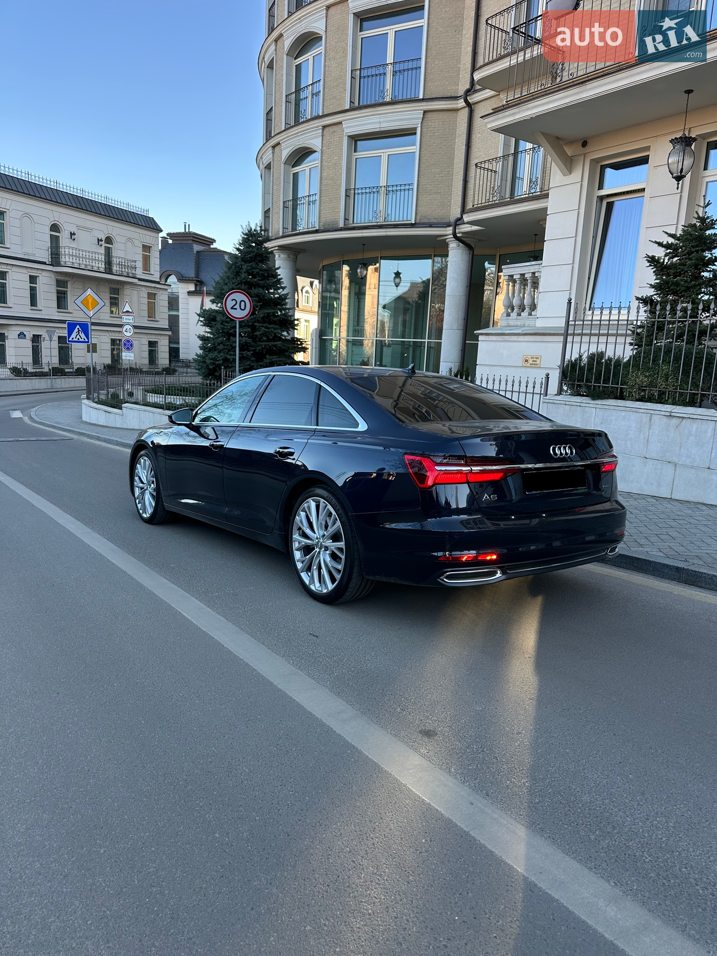 2020 Audi A6 - мініатюра 12