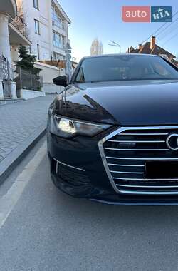Седан Audi A6 2020 в Киеве