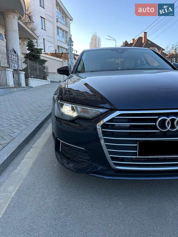 Седан Audi A6 2020 в Киеве