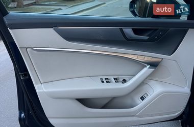 Седан Audi A6 2020 в Киеве