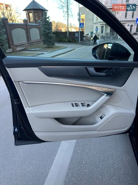 Седан Audi A6 2020 в Киеве