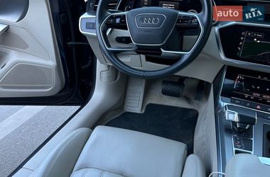Седан Audi A6 2020 в Киеве