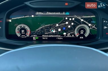 Седан Audi A6 2020 в Киеве