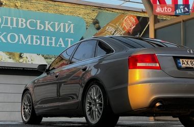 Седан Audi A6 2005 в Харкові
