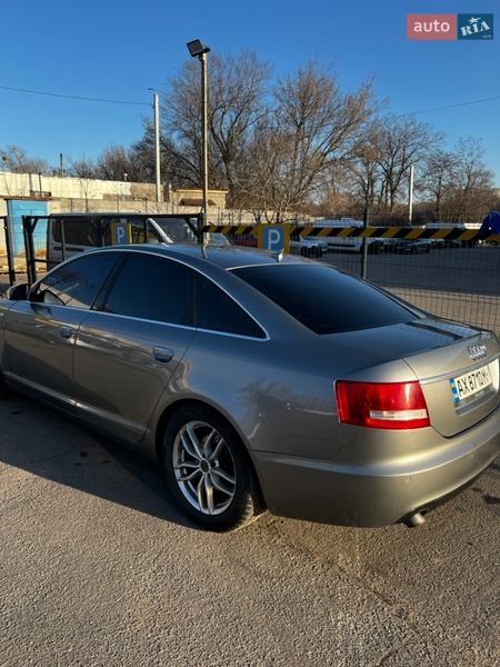 Седан Audi A6 2005 в Харкові