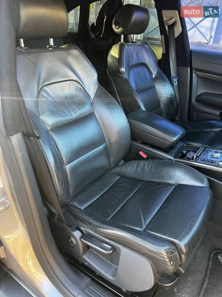 Седан Audi A6 2005 в Харкові