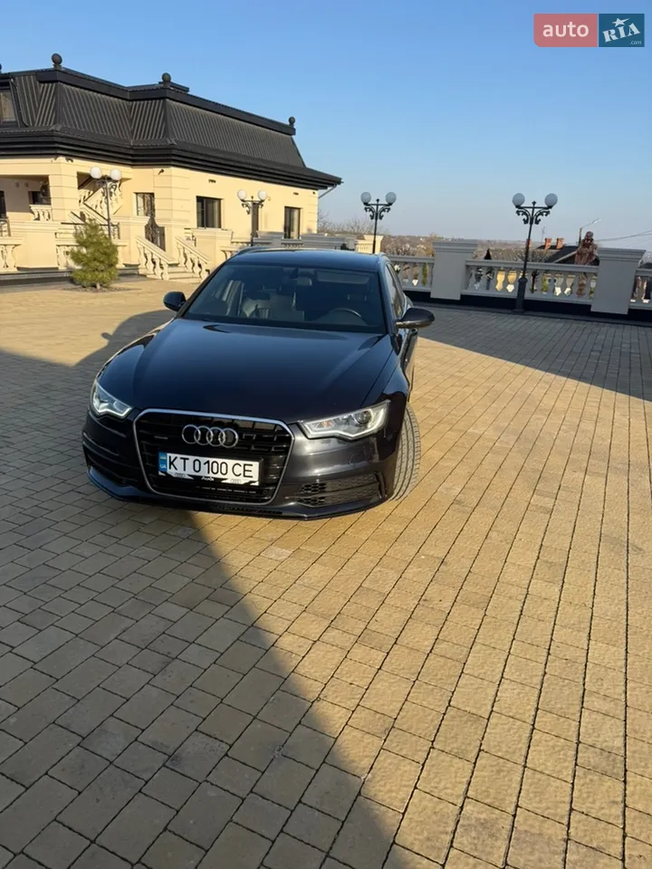 2015 Audi A6 - мініатюра 11