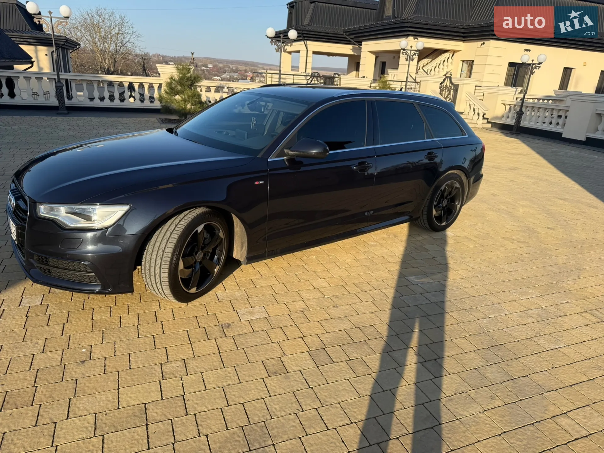 2014 Audi A6 - мініатюра 2