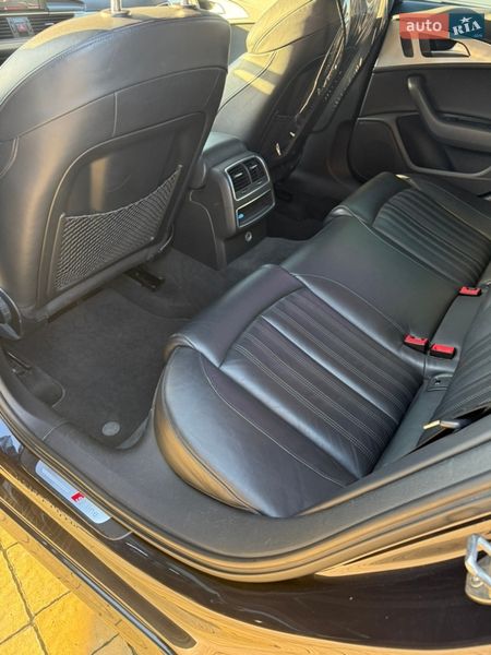 Універсал Audi A6 2014 в Снятині