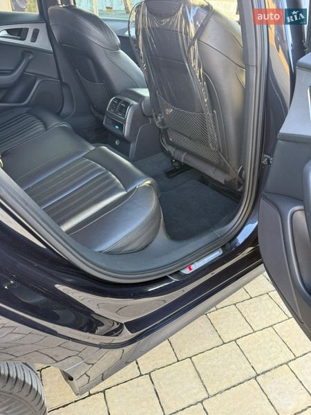 Універсал Audi A6 2014 в Снятині