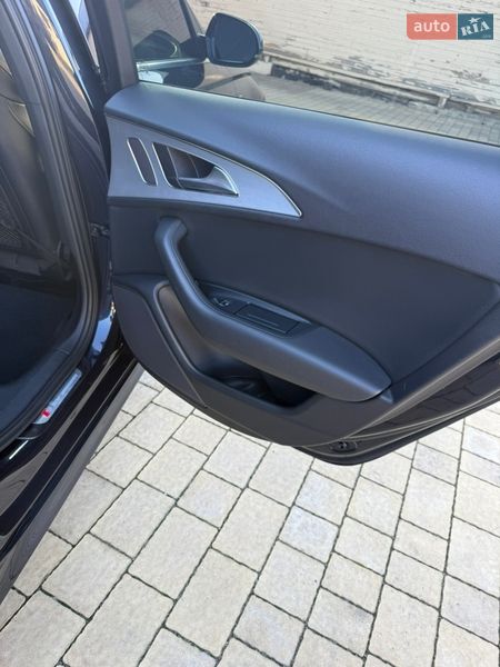Універсал Audi A6 2014 в Снятині