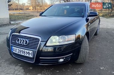 Седан Audi A6 2006 в Валках