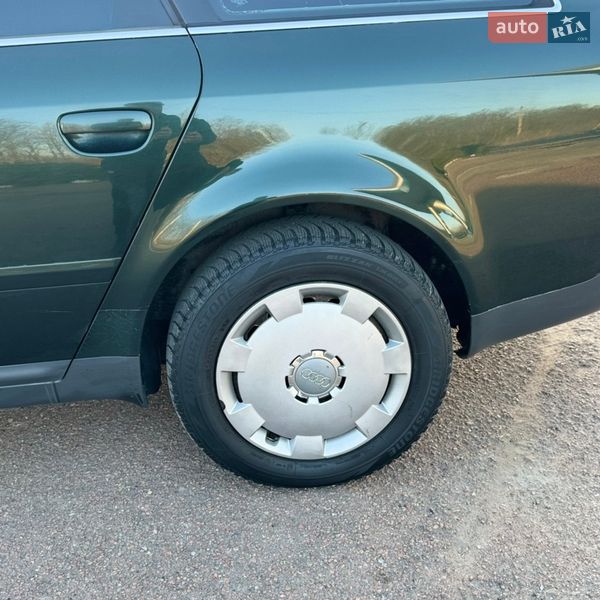 Універсал Audi A6 2002 в Надвірній