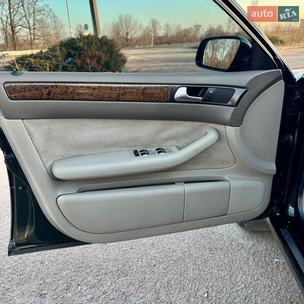 Універсал Audi A6 2002 в Надвірній