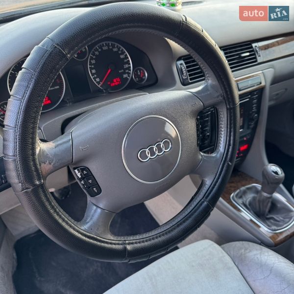 Універсал Audi A6 2002 в Надвірній