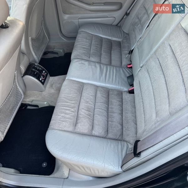 Універсал Audi A6 2002 в Надвірній