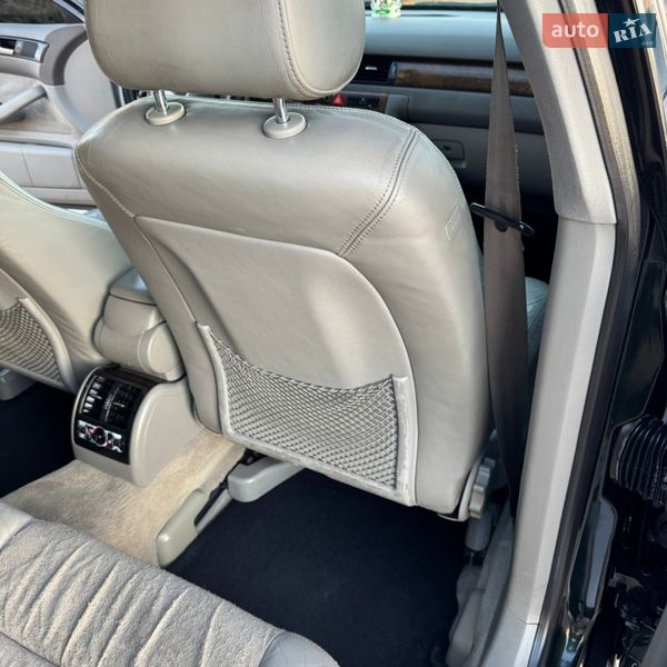 Універсал Audi A6 2002 в Надвірній