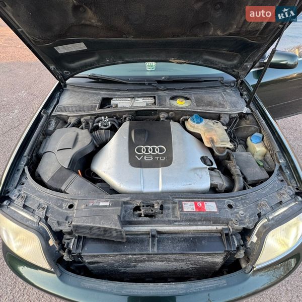 Універсал Audi A6 2002 в Надвірній