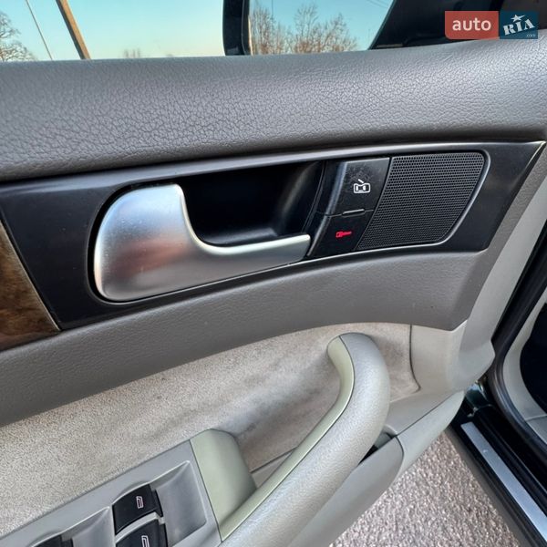 Універсал Audi A6 2002 в Надвірній