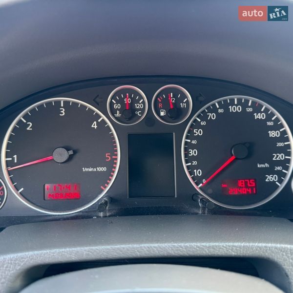 Універсал Audi A6 2002 в Надвірній