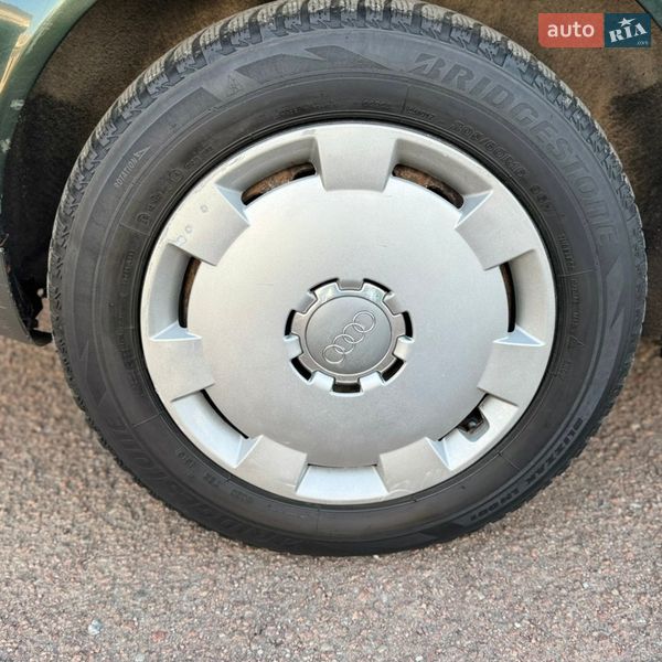 Універсал Audi A6 2002 в Надвірній