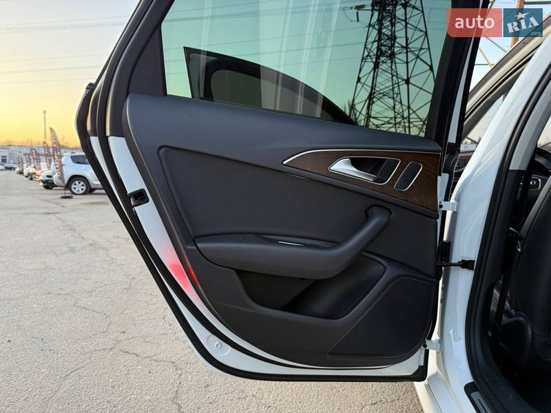 Седан Audi A6 2016 в Харкові