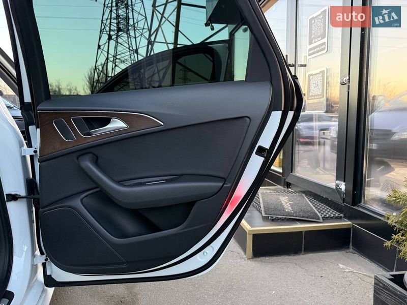 Седан Audi A6 2016 в Харкові