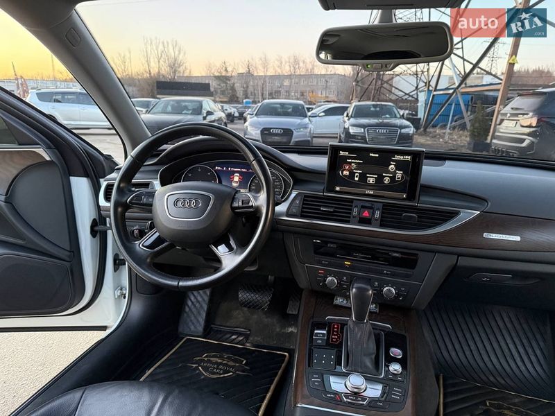 Седан Audi A6 2016 в Харкові