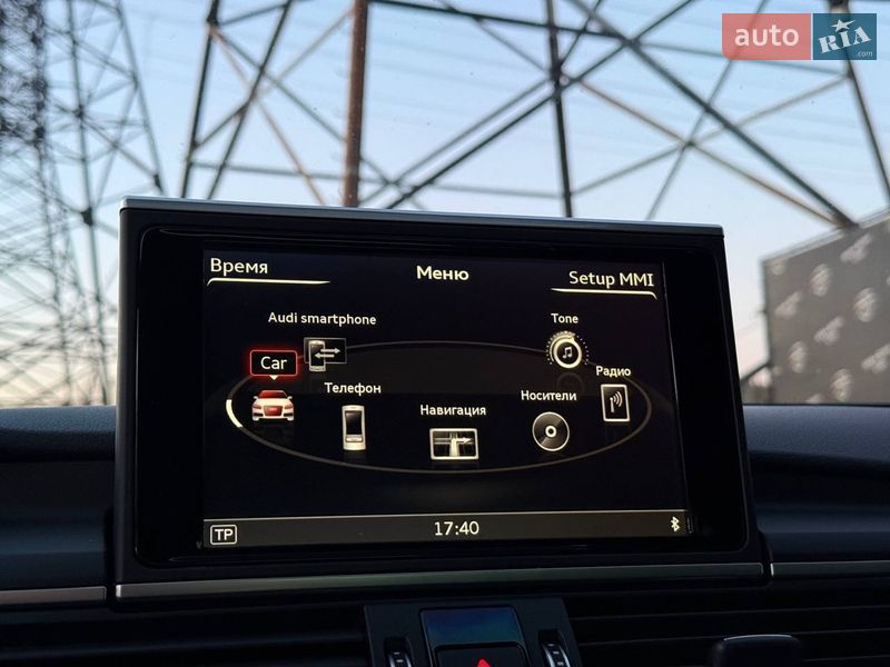 Седан Audi A6 2016 в Харкові