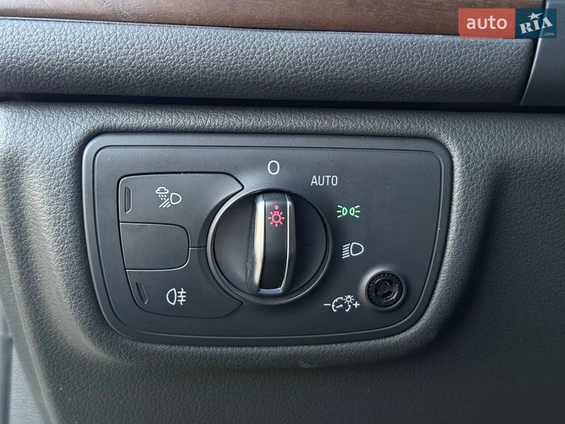 Седан Audi A6 2016 в Харкові