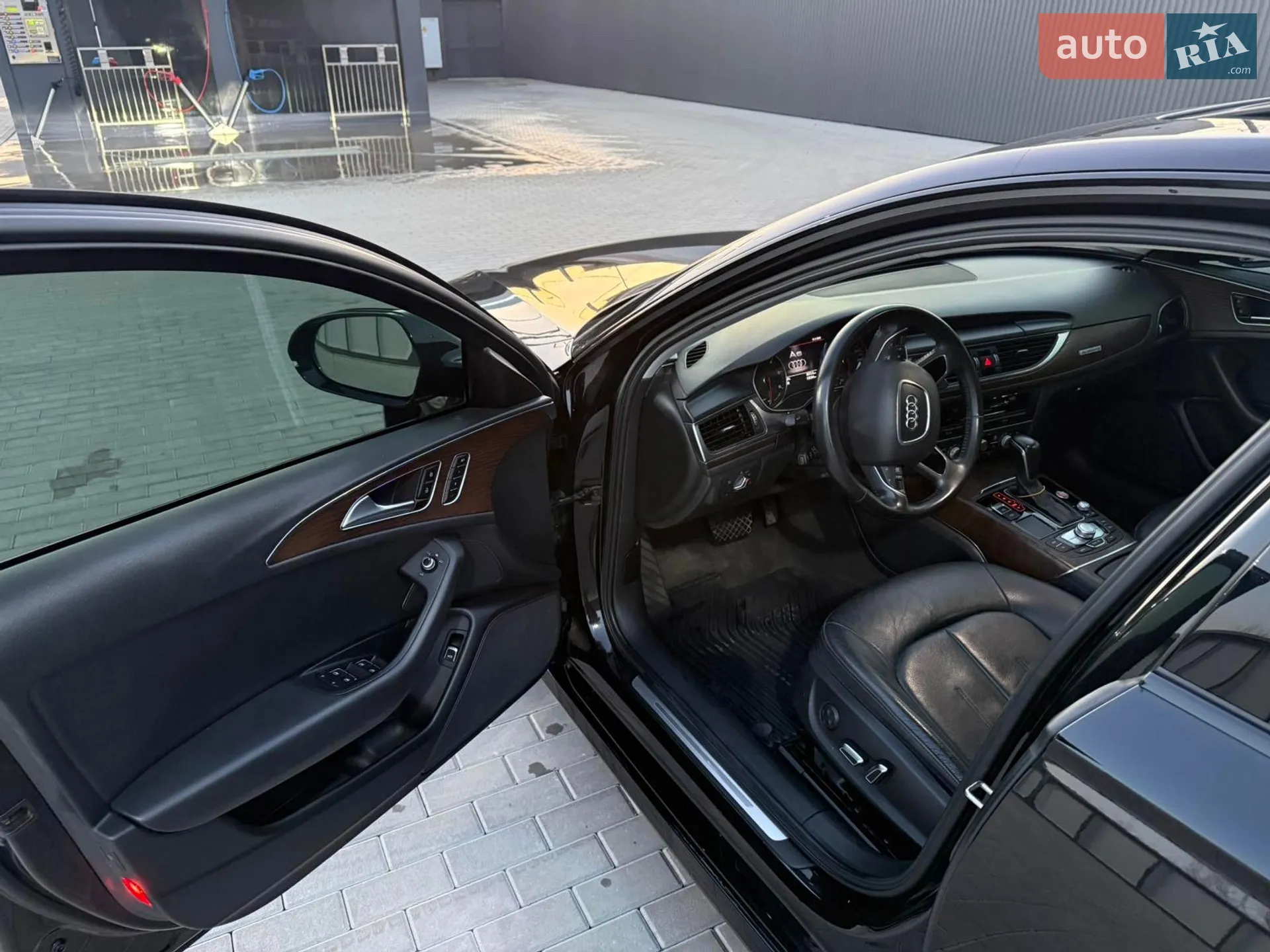 2016 Audi A6 - мініатюра 5