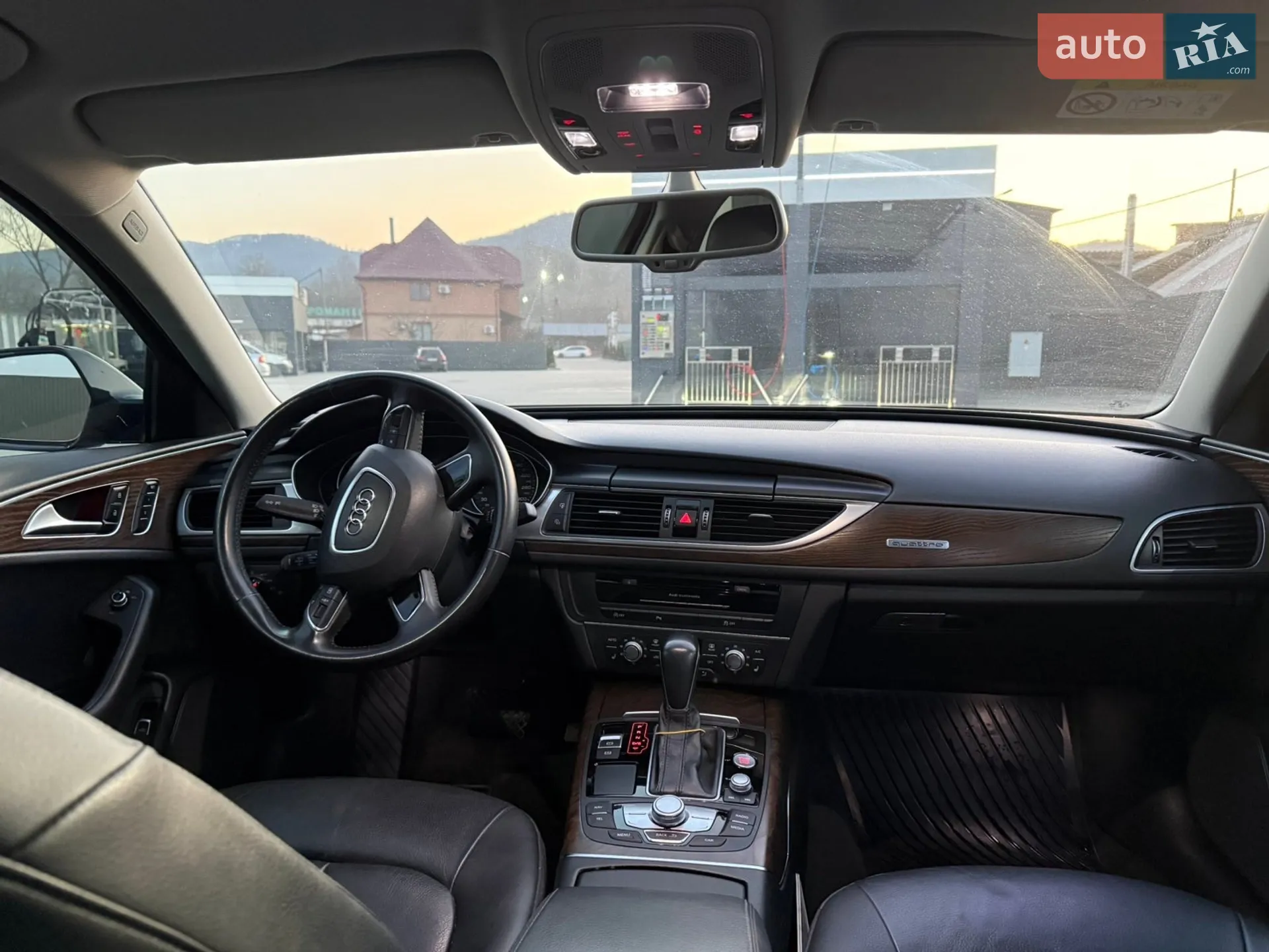 2016 Audi A6 - мініатюра 13