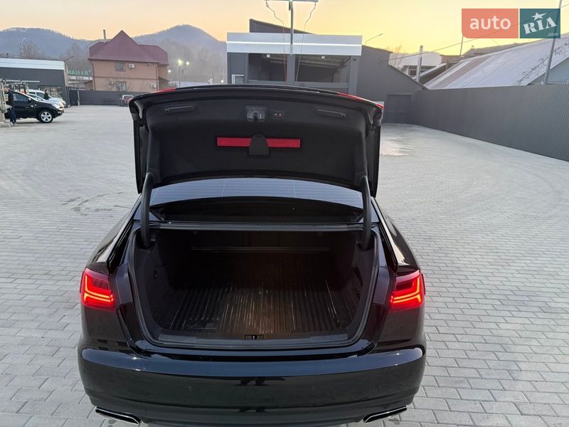 Седан Audi A6 2016 в Хусте