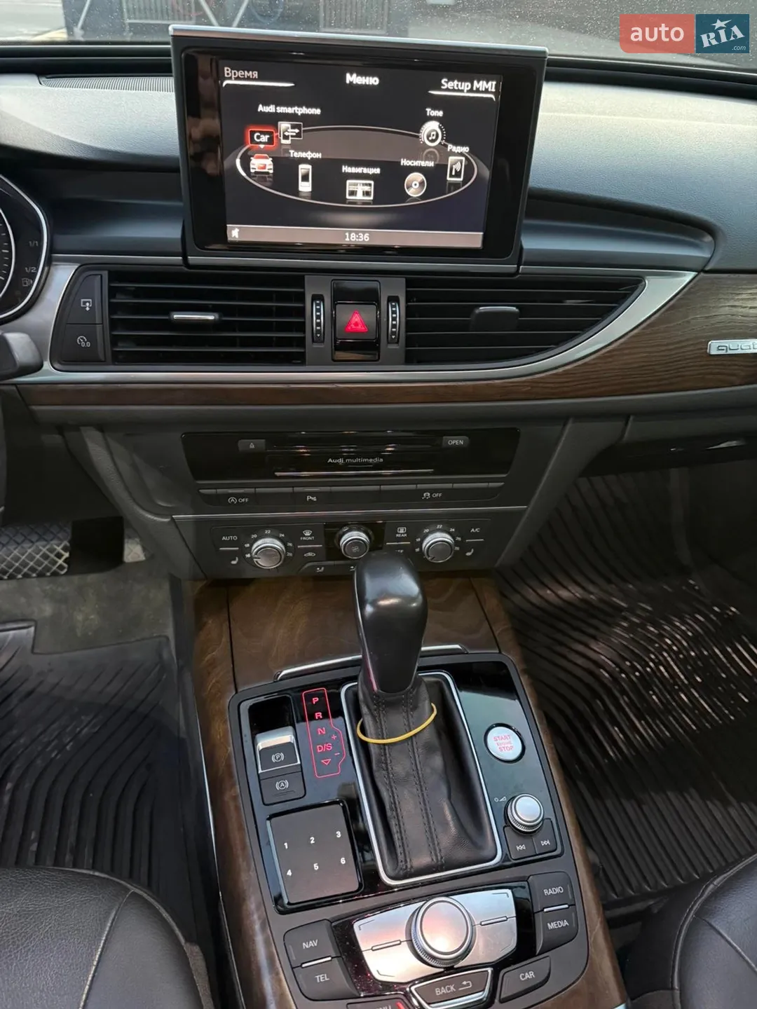 2016 Audi A6 - мініатюра 19