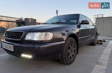Седан Audi A6 1997 в Киеве