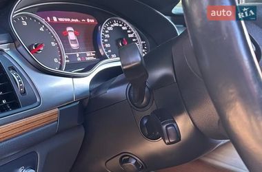 Седан Audi A6 2016 в Ужгороде