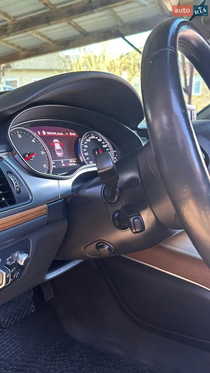 2016 Audi A6 - мініатюра 14