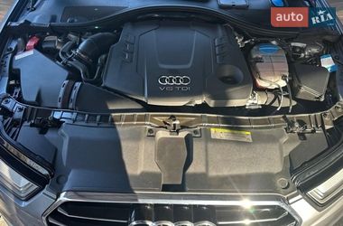 Седан Audi A6 2016 в Ужгороде