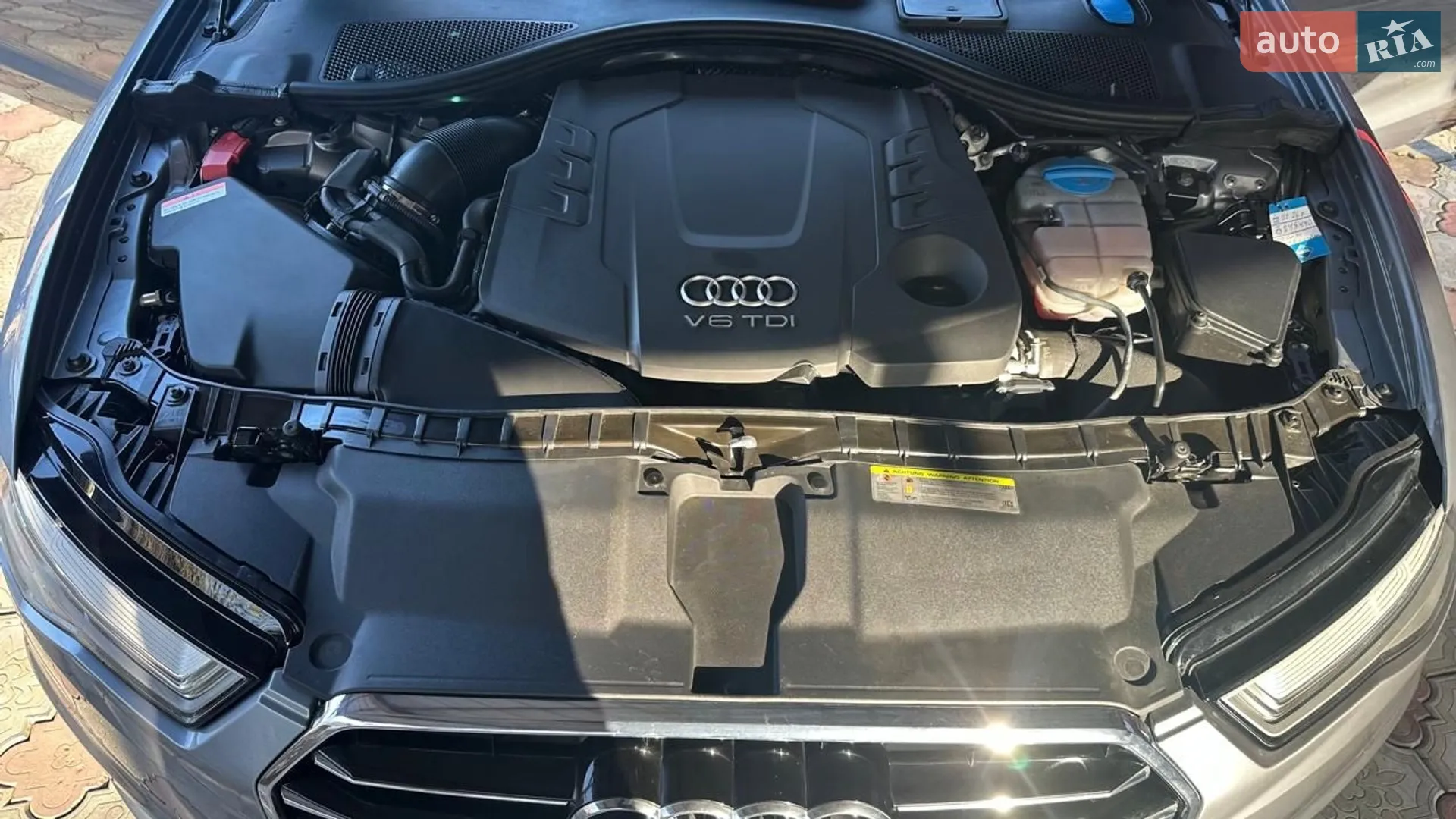 2016 Audi A6 - мініатюра 20