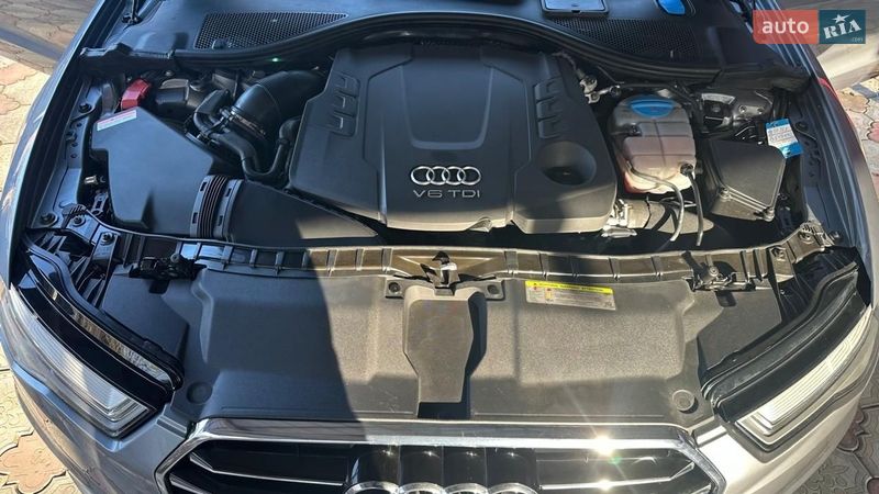 Седан Audi A6 2016 в Ужгороде фото 20 Седан Audi A6 2016 в Ужгороде