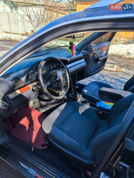Універсал Audi A6 1995 в Глухові фото 10 Універсал Audi A6 1995 в Глухові
