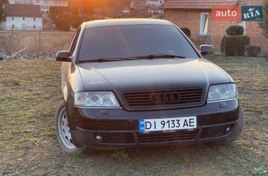 Седан Audi A6 2000 в Львові