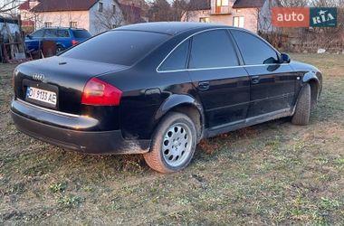 Седан Audi A6 2000 в Львове