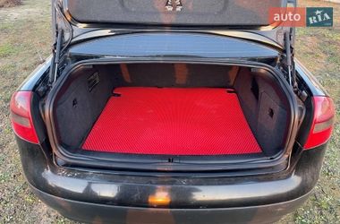 Седан Audi A6 2000 в Львове