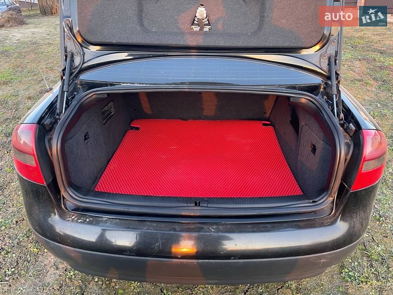 Седан Audi A6 2000 в Львове